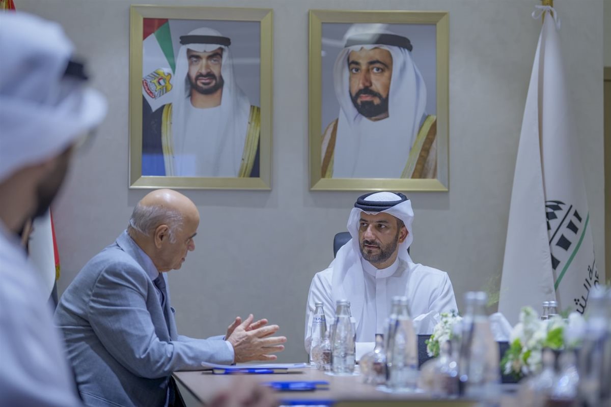 &nbsp;مستجدات مشروعات أكاديمية الشارقة