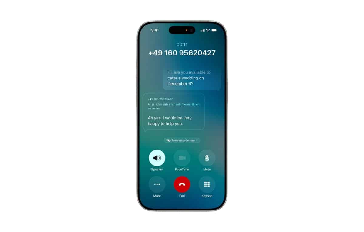 iOS 26&nbsp;يقدم تحديثًا ثوريًا لتطبيق الهاتف: مزايا ذكية لتحسين الخصوصية وتجربة المستخدم