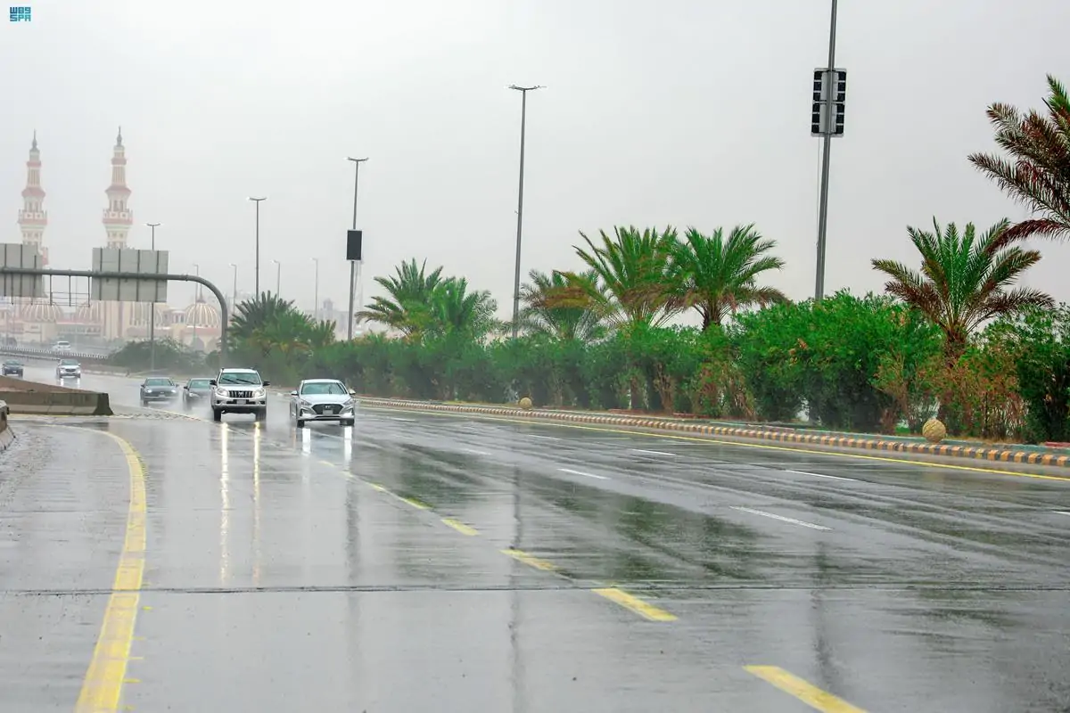 حالة الطقس بالسعودية&nbsp;
