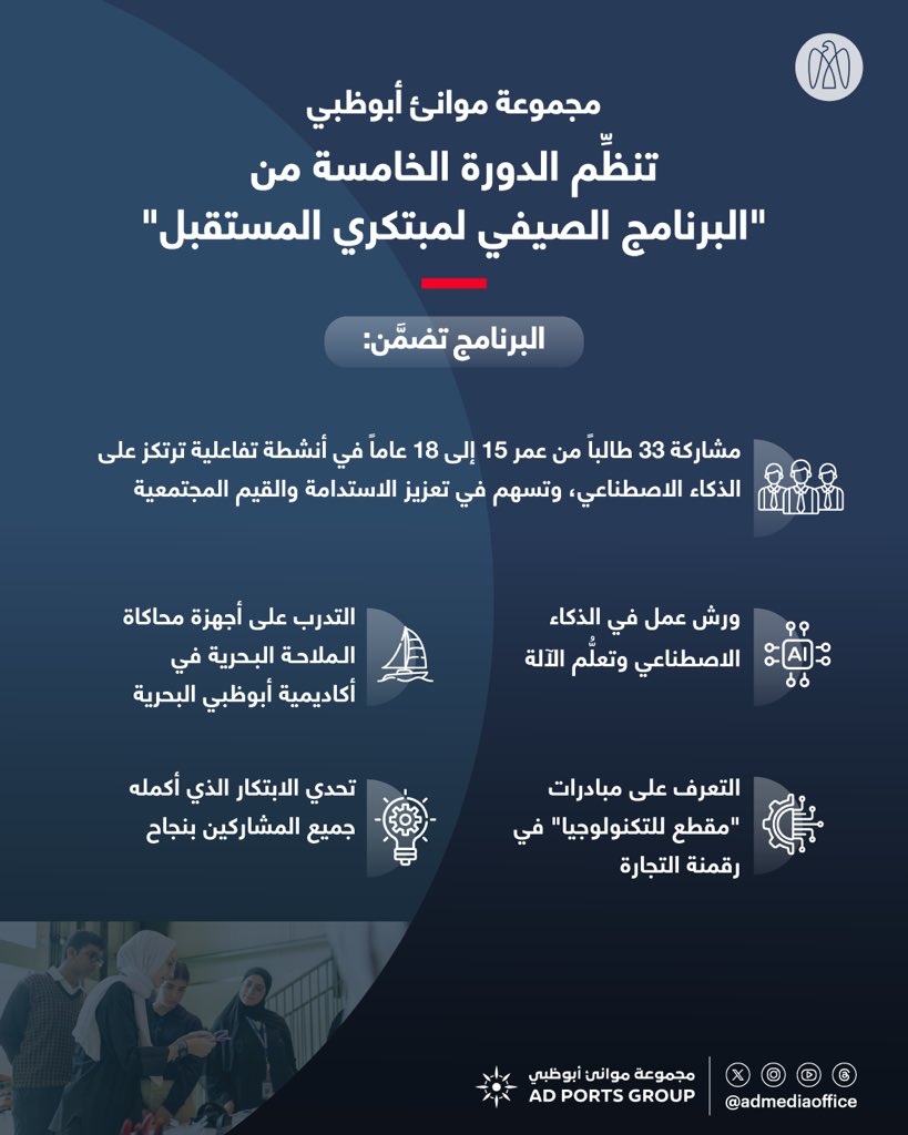 مجموعة موانئ أبوظبي