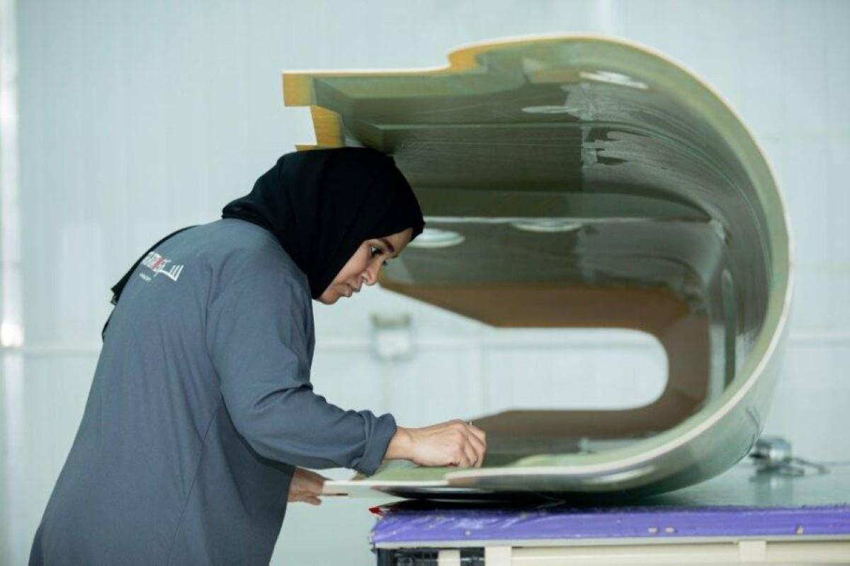 <strong>دور المرأة الإماراتية في قطاع التكنولوجيا</strong>