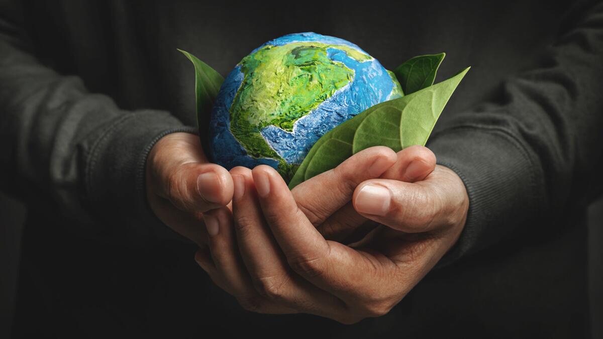 <strong>الأجندة الخضراء 2030</strong>