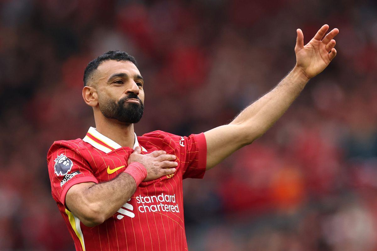 محمد صلاح يشعل مواقع التواصل الاجتماعي 