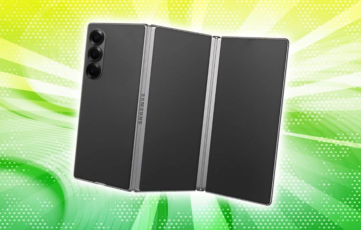 <strong>تسريبات تكشف تفاصيل Galaxy Z Fold 7 وGalaxy G Fold ثلاثي الطي من سامسونج</strong>