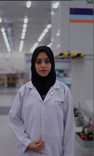 <strong>مريم الظاهري</strong>
