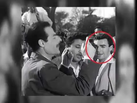 سمير صبري في أغنية بحلم بيك