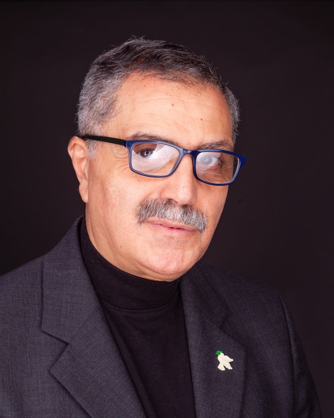 الدحتور مهدي عفيفي عضو مجلس الحزب الديمقراطي الأمريكي&nbsp;