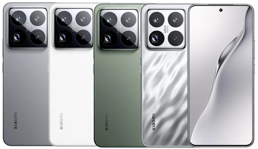 Xiaomi 15T Pro