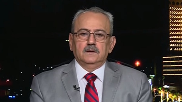 الكاتب السياسي العراقي، فلاح المشعل