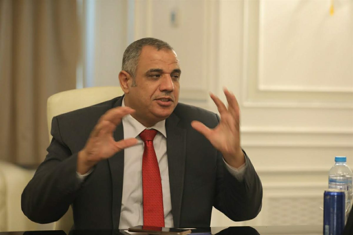 الدكتور منير أديب&nbsp;
