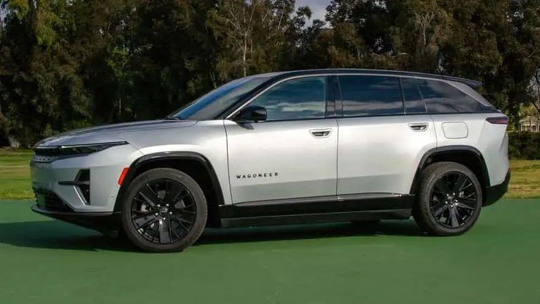 Jeep Wagoneer S.. SUV