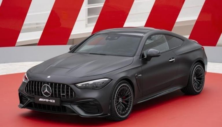 Mercedes-AMG CLE53