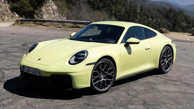 Porsche 911 Carrera S
