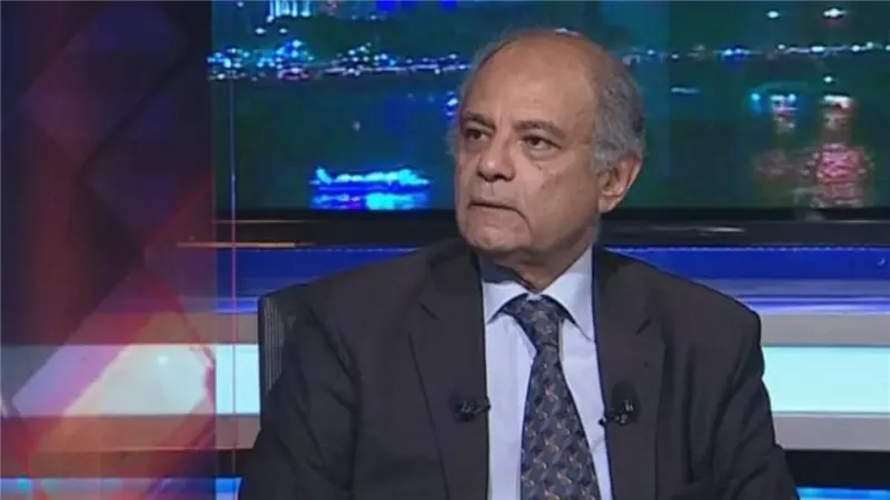 مساعد وزير الخارجية الأسبق، السفير حسين هريدي