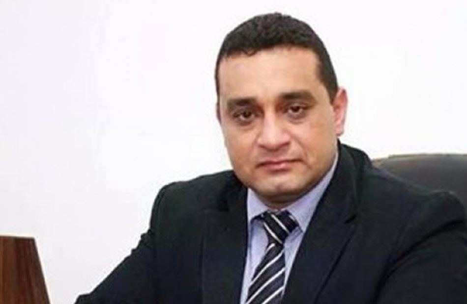 خبير مقاومة الإرهاب الدولي وحرب المعلومات العقيد حاتم صابر