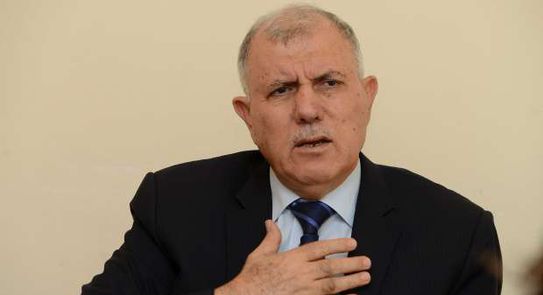 السفير الفلسطيني الأسبق في القاهرة، الدكتور بركات الفرا