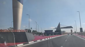 شاشات عرض في ميادين القاهرة