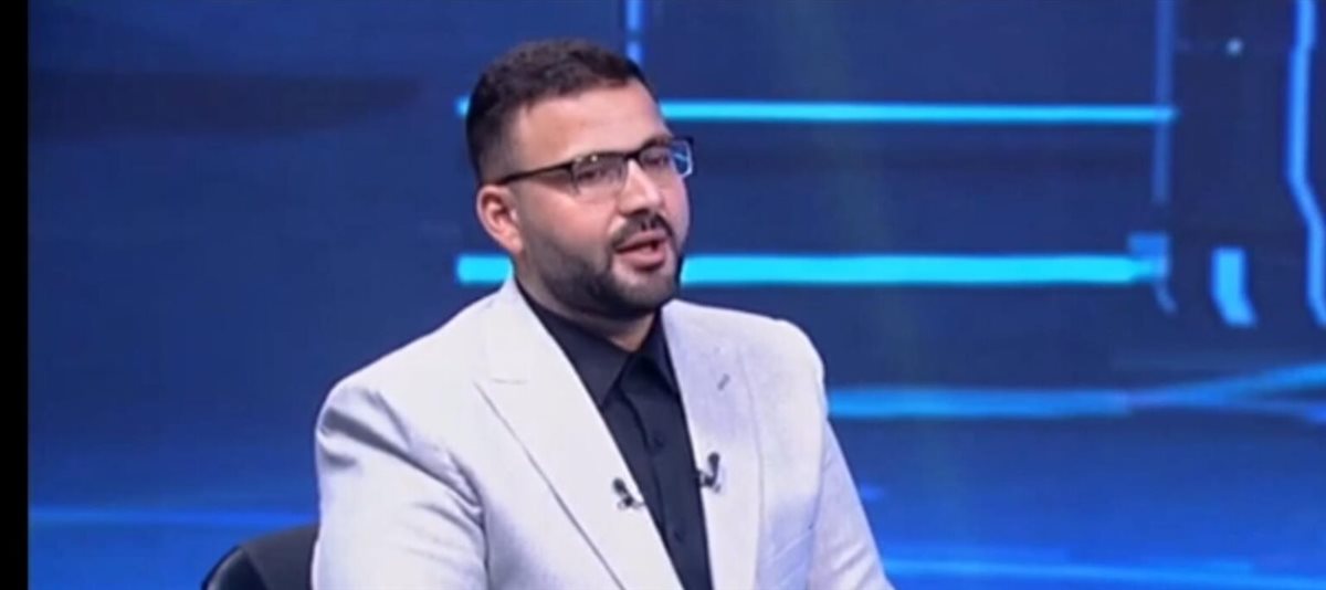 الباحث في الشؤون الافريقية علي فوزي