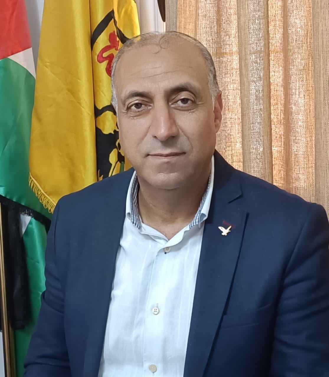 الدكتور ايمن الرقب&nbsp;