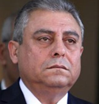 السفير المصري السابق لدى إسرائيل حازم خيرت