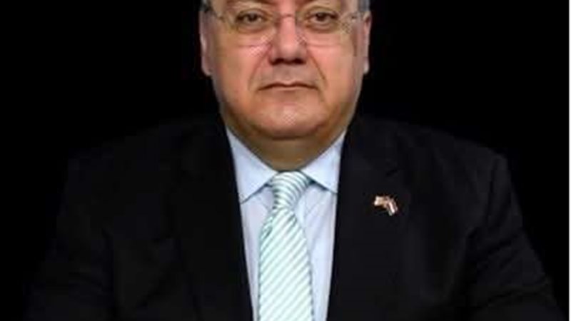 المحلل السياسي ماك شرقاوي