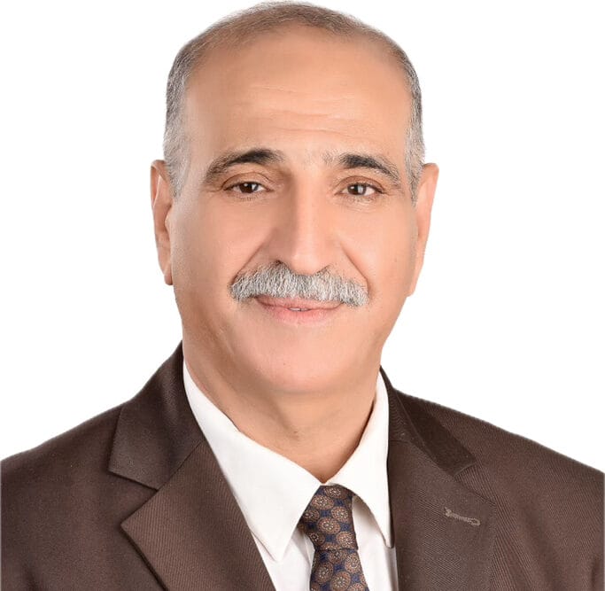 الدكتور عبد الكريم الوزان