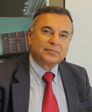 السفير مسعود معلوف